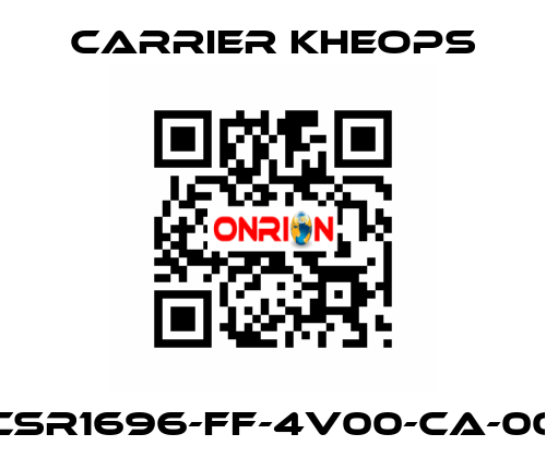 CSR1696-FF-4V00-CA-00 Carrier Kheops