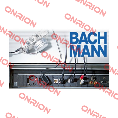 931.021   Bachmann