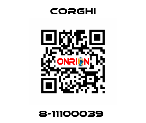 8-11100039  Corghi