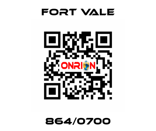 864/0700 Fort Vale