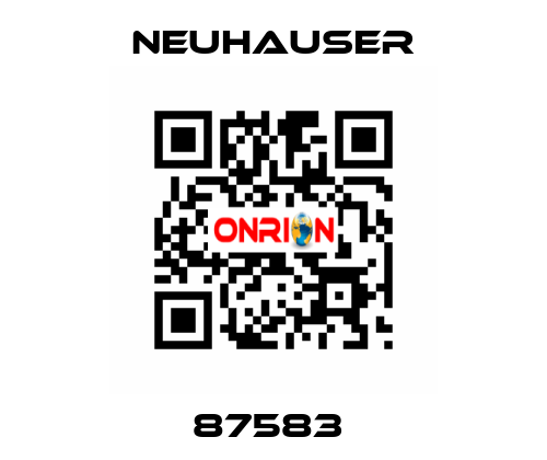 87583  Neuhauser