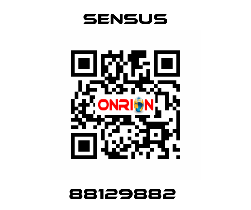 88129882  Sensus