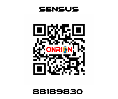 88189830  Sensus