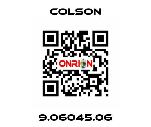 9.06045.06 Colson