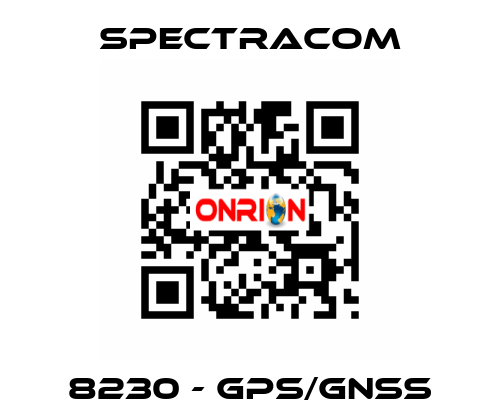 8230 - GPS/GNSS SPECTRACOM