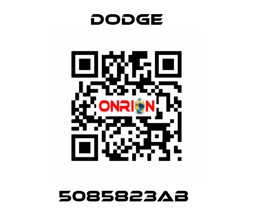 5085823AB  Dodge