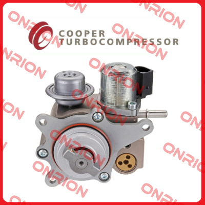 P3798102-00037  Cooper Turbocompressor