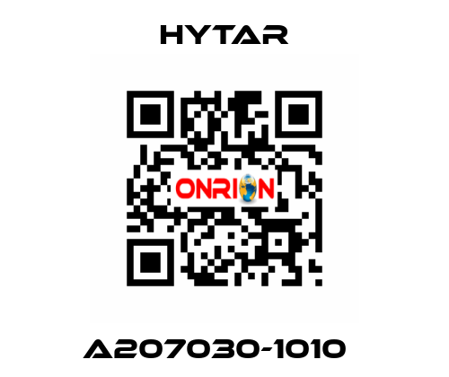 A207030-1010   Hytar