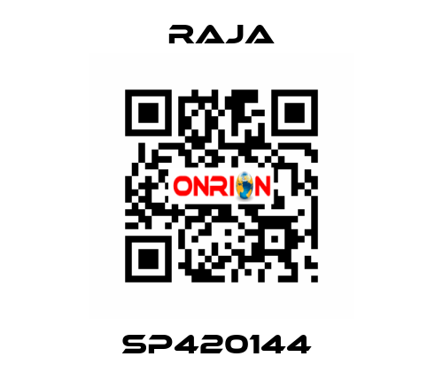 SP420144  Raja