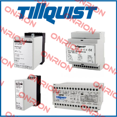 VU400L-159 with AC aux supply  Tillquist