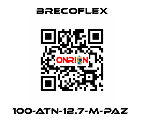 100-ATN-12.7-M-PAZ  Brecoflex