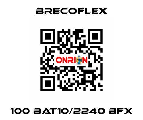 100 BAT10/2240 BFX Brecoflex