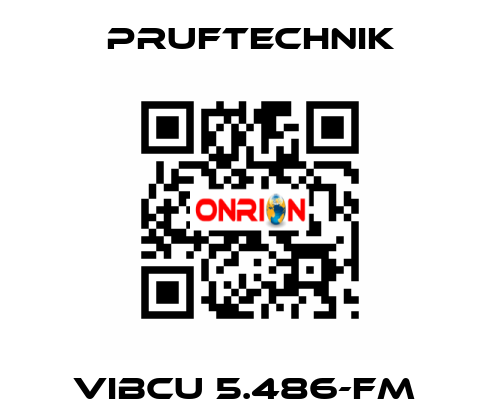 VIBCU 5.486-FM  Pruftechnik