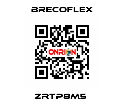 ZRTP8M5  Brecoflex