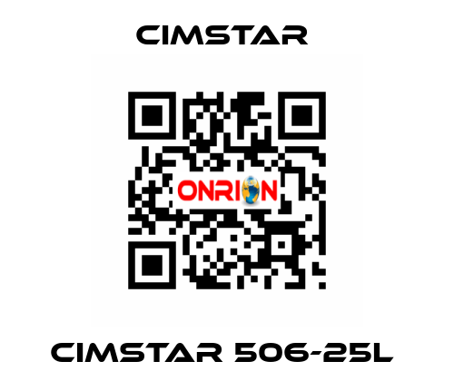 CIMSTAR 506-25L  Cimstar 