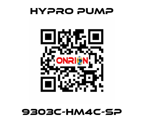 9303C-HM4C-SP Hypro Pump