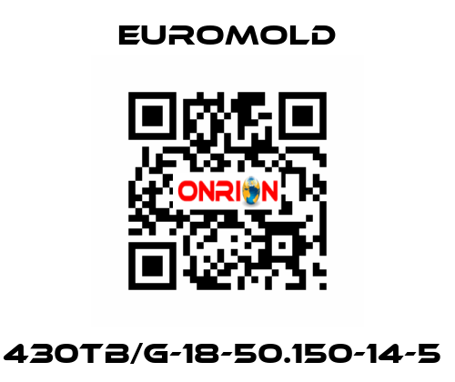 430TB/G-18-50.150-14-5  EUROMOLD