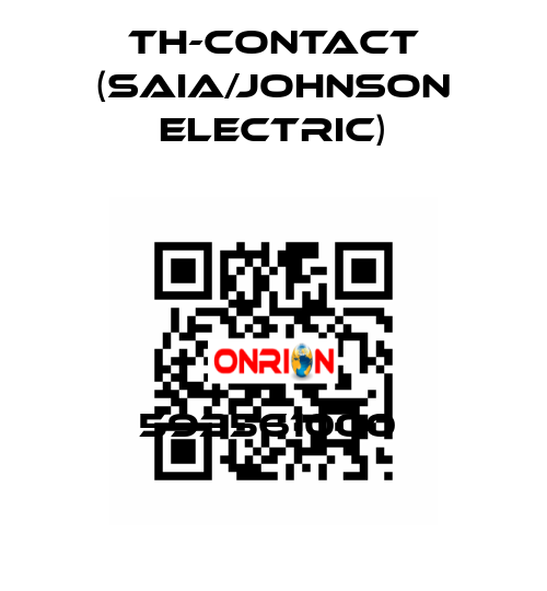 593561000  TH-Contact (Saia/Johnson Electric)