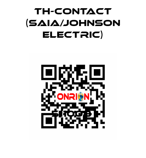 511008  TH-Contact (Saia/Johnson Electric)