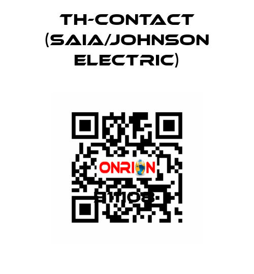 511108  TH-Contact (Saia/Johnson Electric)