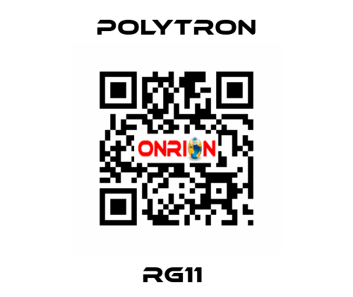 RG11  Polytron