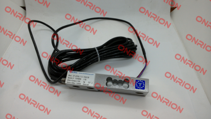 104101 / CFSI 100kg C3 IP68 Ascell Sensor