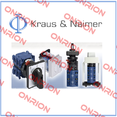 A004 CA10  Kraus & Naimer