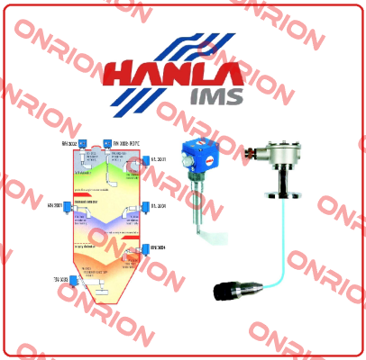 FMS-1H-WS-T HANLA LEVEL