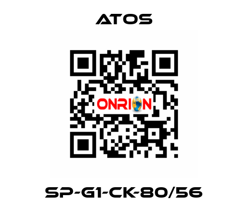 SP-G1-CK-80/56 Atos