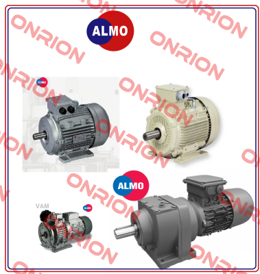 SM160M4LLNSRR40W230V Almo