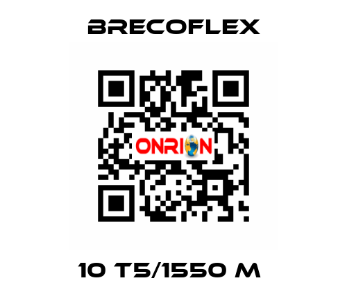 10 T5/1550 M  Brecoflex