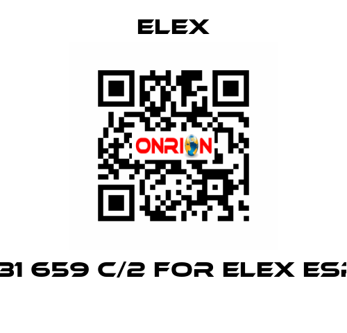 131 659 C/2 FOR ELEX ESP  Elex