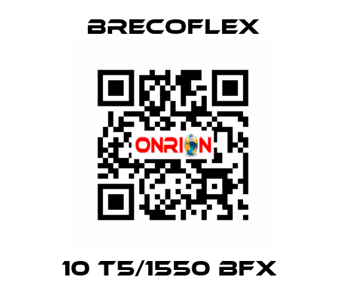 10 T5/1550 BFX  Brecoflex