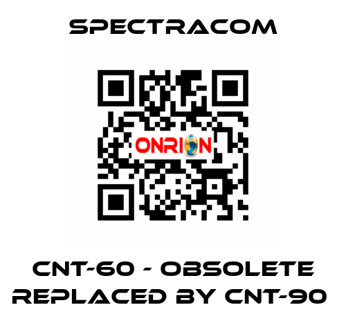 CNT-60 - obsolete replaced by CNT-90  SPECTRACOM