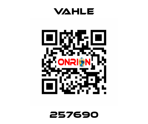 257690 Vahle