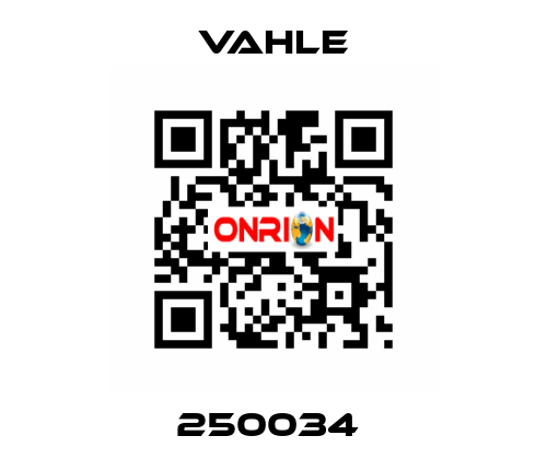 250034  Vahle