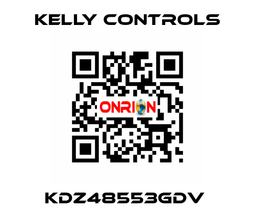 KDZ48553GDV  Kelly Controls