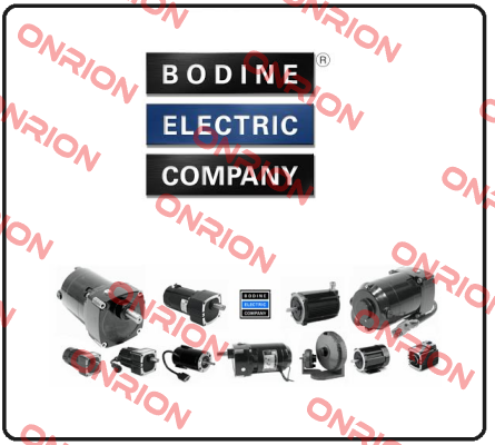 BE0865  BODINE ELECTRIC