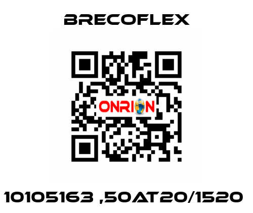 10105163 ,50AT20/1520  Brecoflex