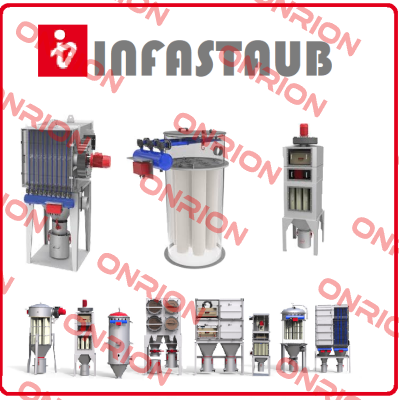  INFA-LAMELLEN-JET AJL 3-363 ART 501  Infastaub