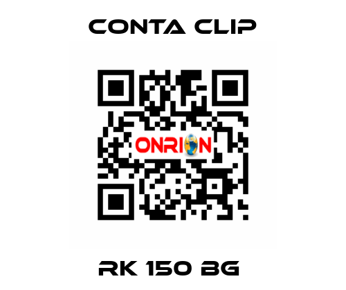 RK 150 BG  Conta Clip