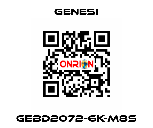 GEBD2072-6K-M8S GENESI