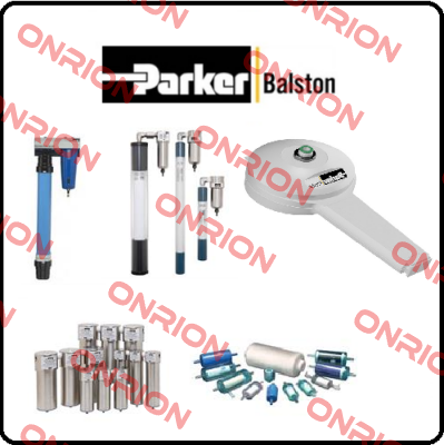 9933-05-BQ  Parker Balston