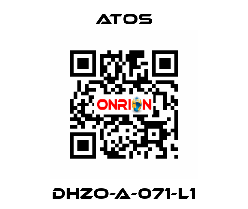 DHZO-A-071-L1 Atos