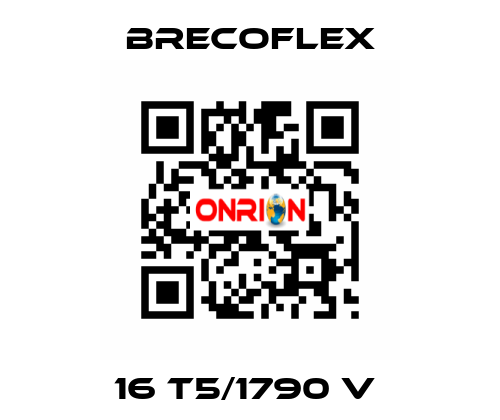 16 T5/1790 V  Brecoflex