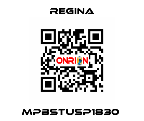 MPBSTUSP1830  Regina