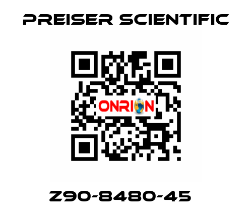  Z90-8480-45   Preiser Scientific