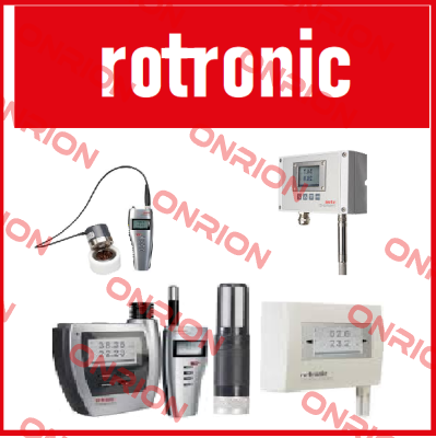 HC2A-S Rotronic