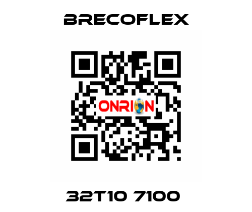 32T10 7100  Brecoflex