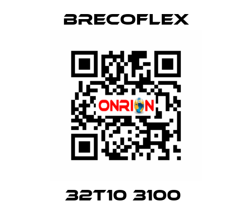 32T10 3100  Brecoflex